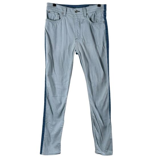 Rag & Bone Womens Jeans Double Blues High Rise Skinny Light & Med Wash Sz 28 - Picture 2 of 11